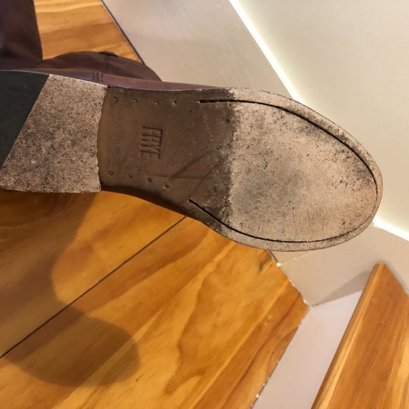 Frye Melissa Riding Boot - Picture 4 of 4